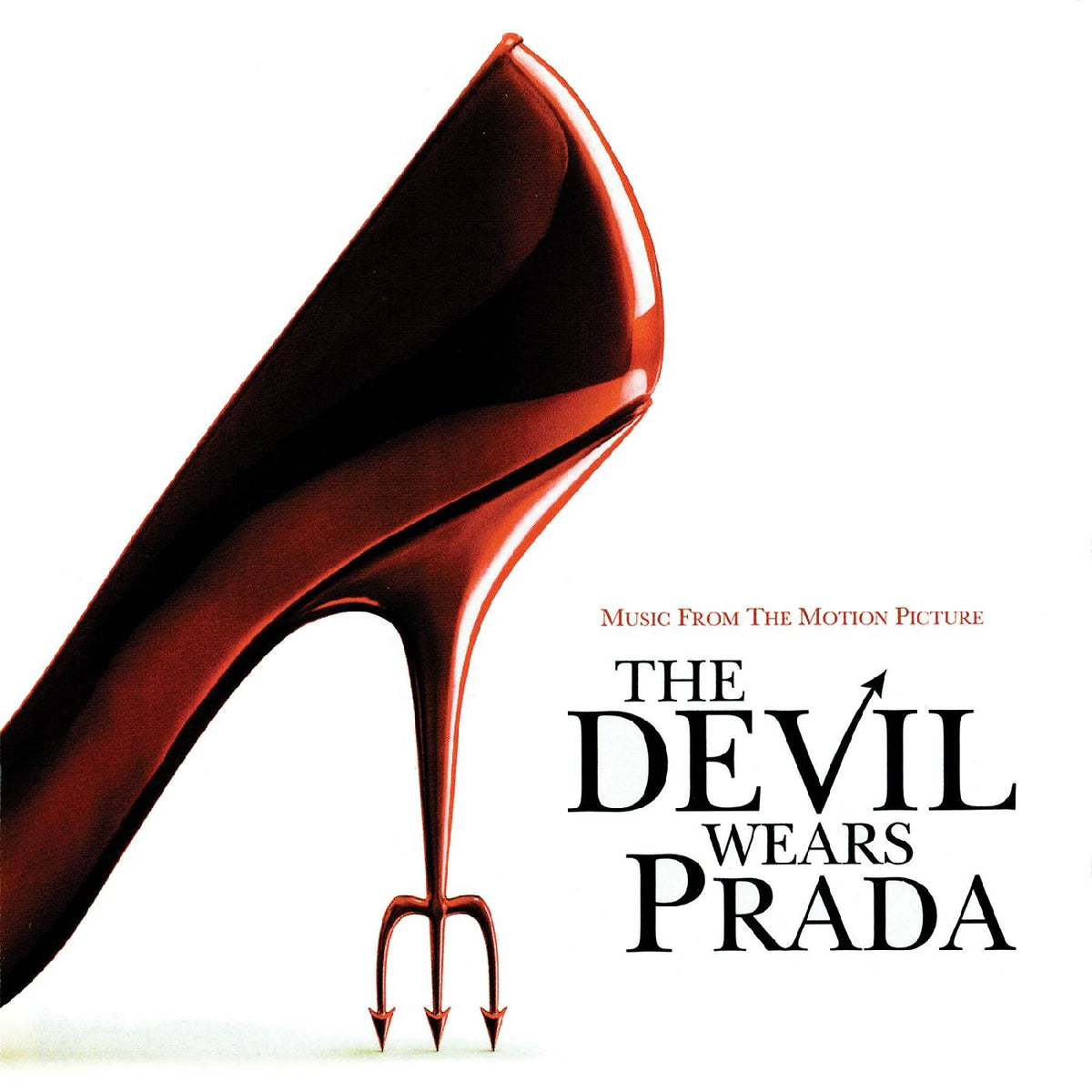 Various — The Devil Wears Prada (Music From The Motion Picture)