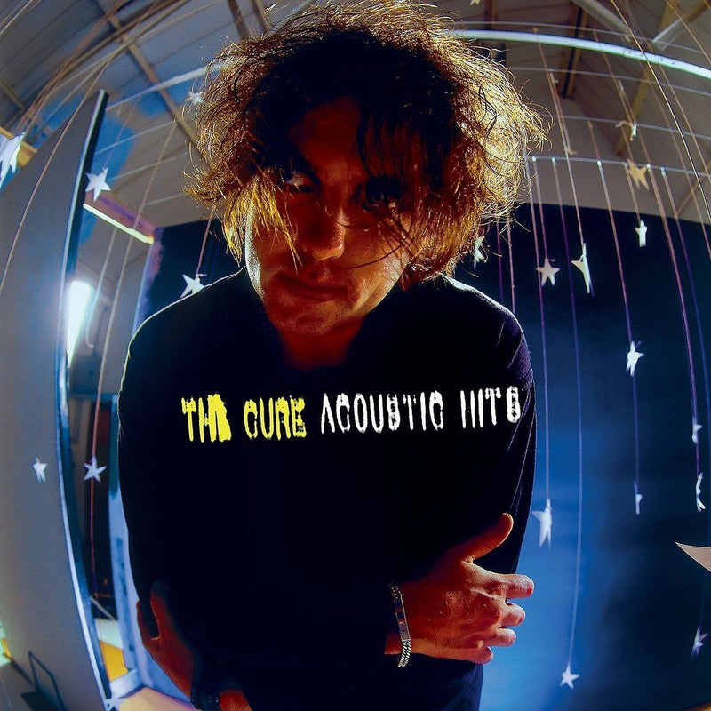 The Cure — Acoustic Hits — обложка