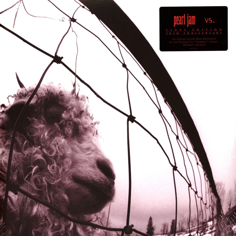 Pearl Jam — Vs.