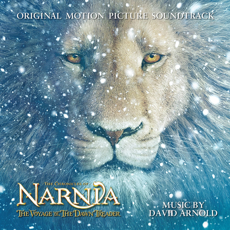 David Arnold — Chronicles Of Narnia - The Voyage Of The Dawn Treader — обложка