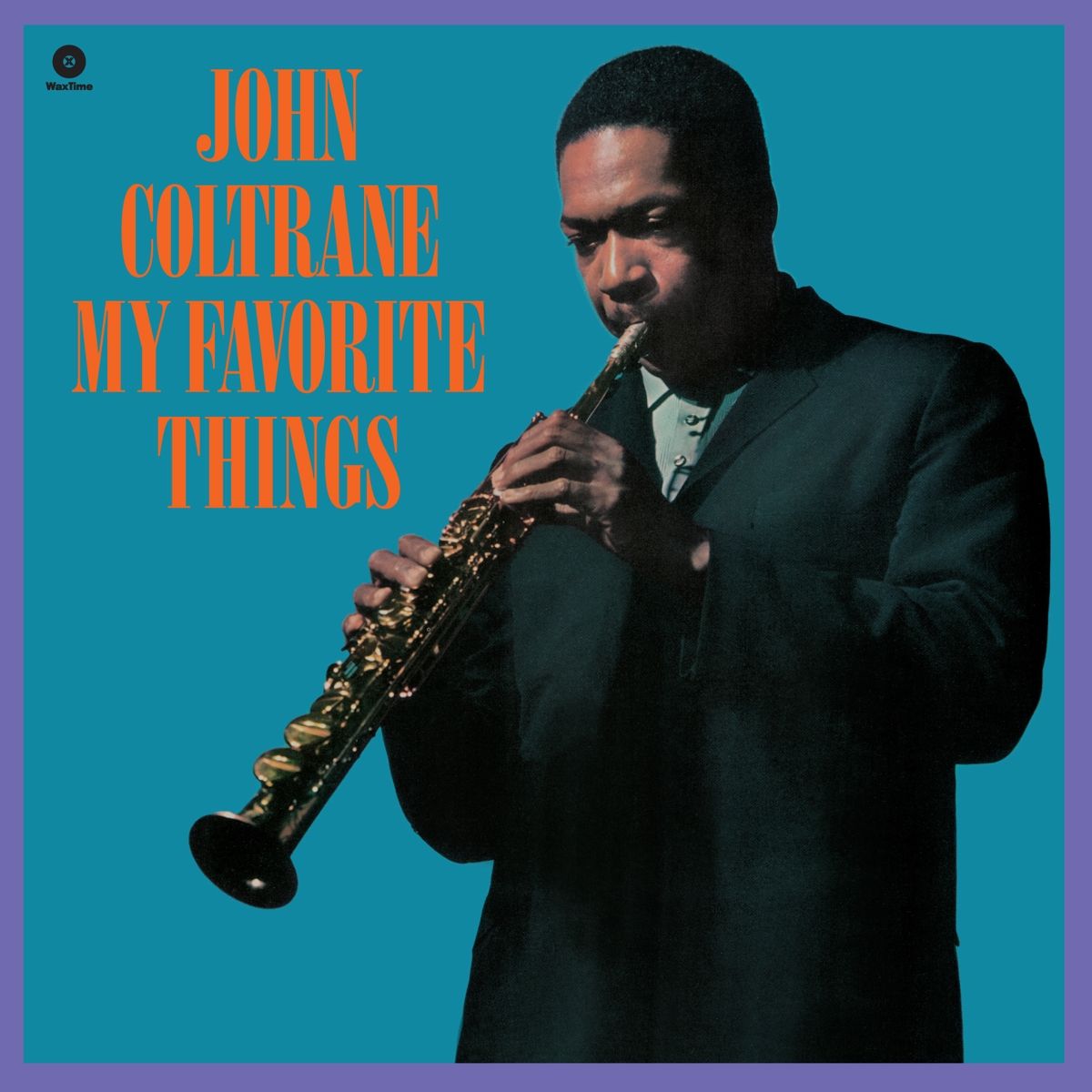 John Coltrane — My Favorite Things