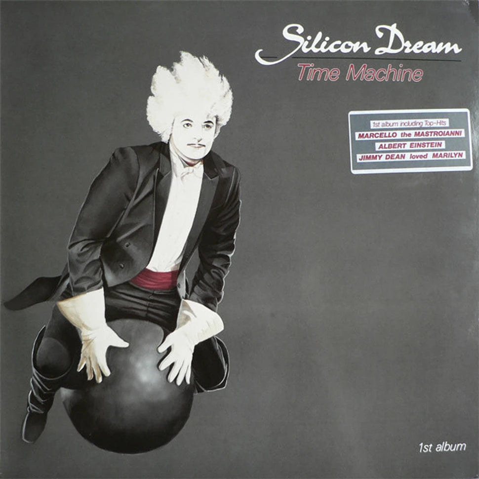 Silicon Dream — Time Machine