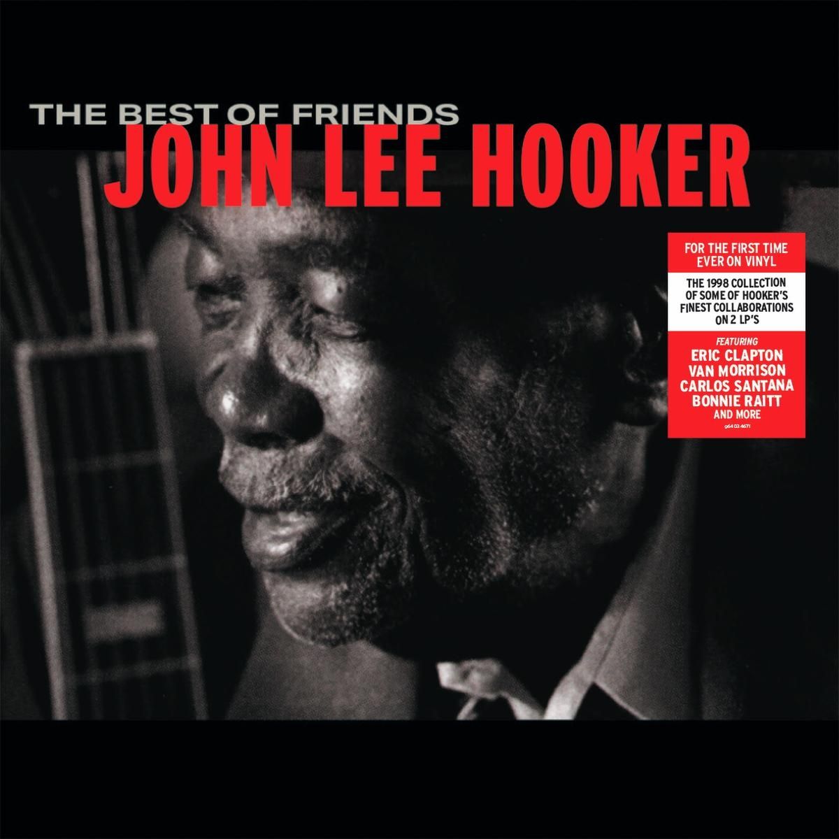 John Lee Hooker — The Best Of Friends