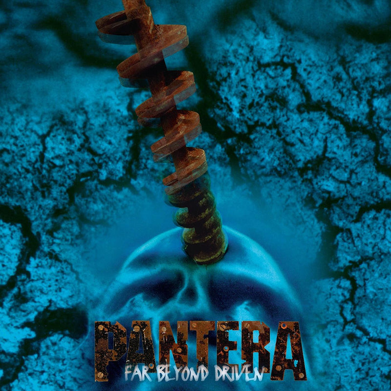 Pantera — Far Beyond Driven — обложка