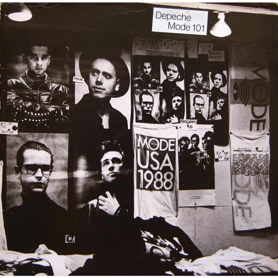 Depeche Mode — 101