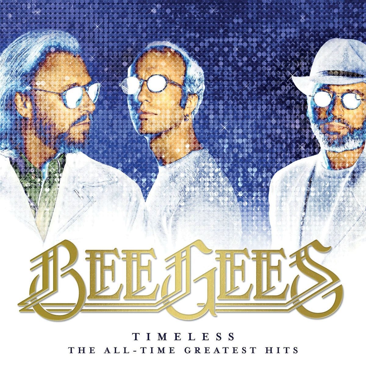 Bee Gees — Timeless - The All-Time Greatest Hits