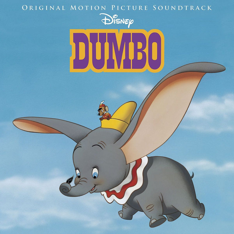 Various — Dumbo — обложка