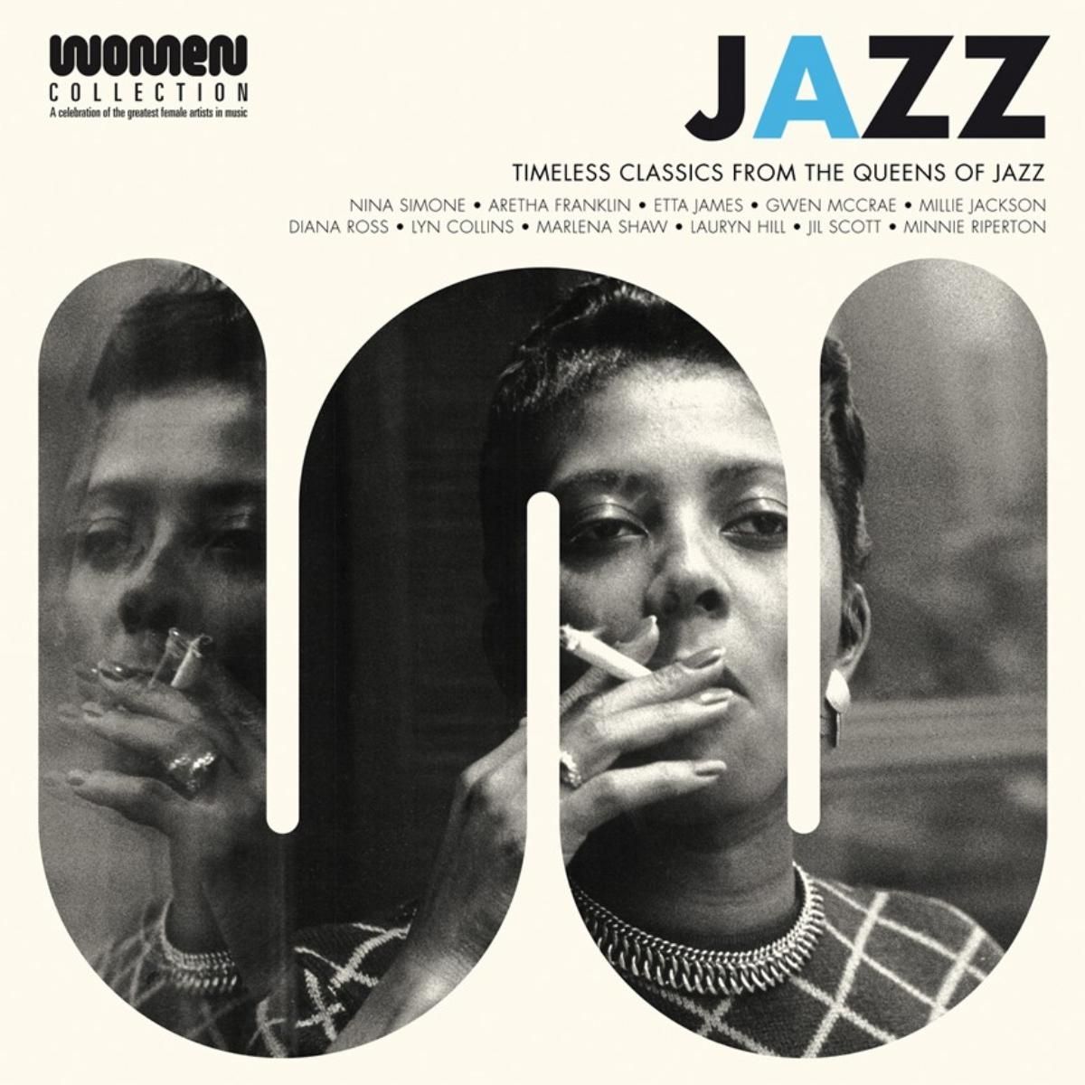 Various — Jazz Women: Timeless Classics From The Queens Of Jazz