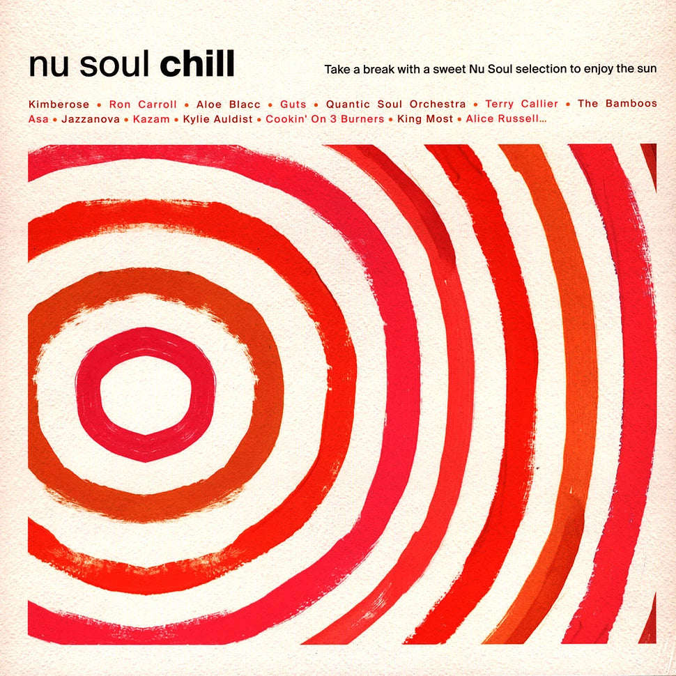 Various — Nu Soul Chill