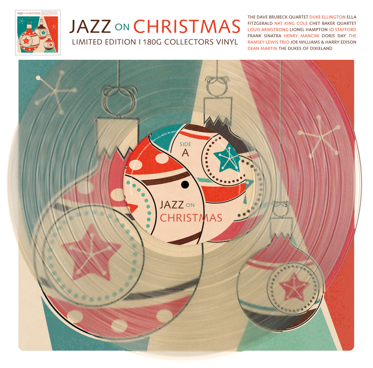 Various — Jazz On Christmas