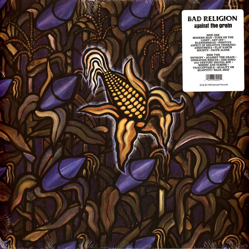 Bad Religion — Against The Grain