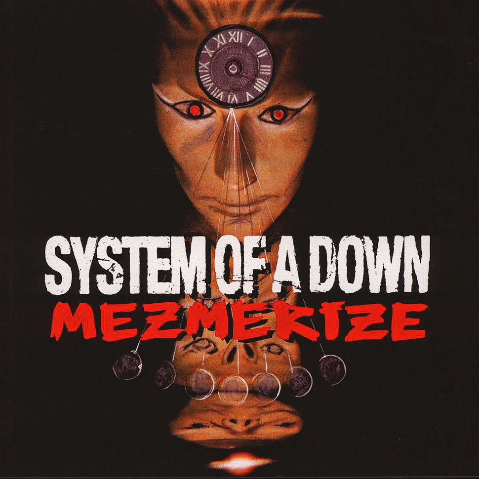 System Of A Down — Mezmerize