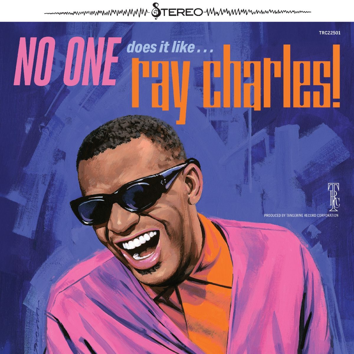 Ray Charles — No One Does It Like... Ray Charles!