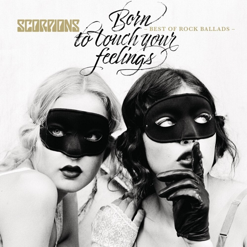 Scorpions — Born To Touch Your Feelings - Best Of Rock Ballads