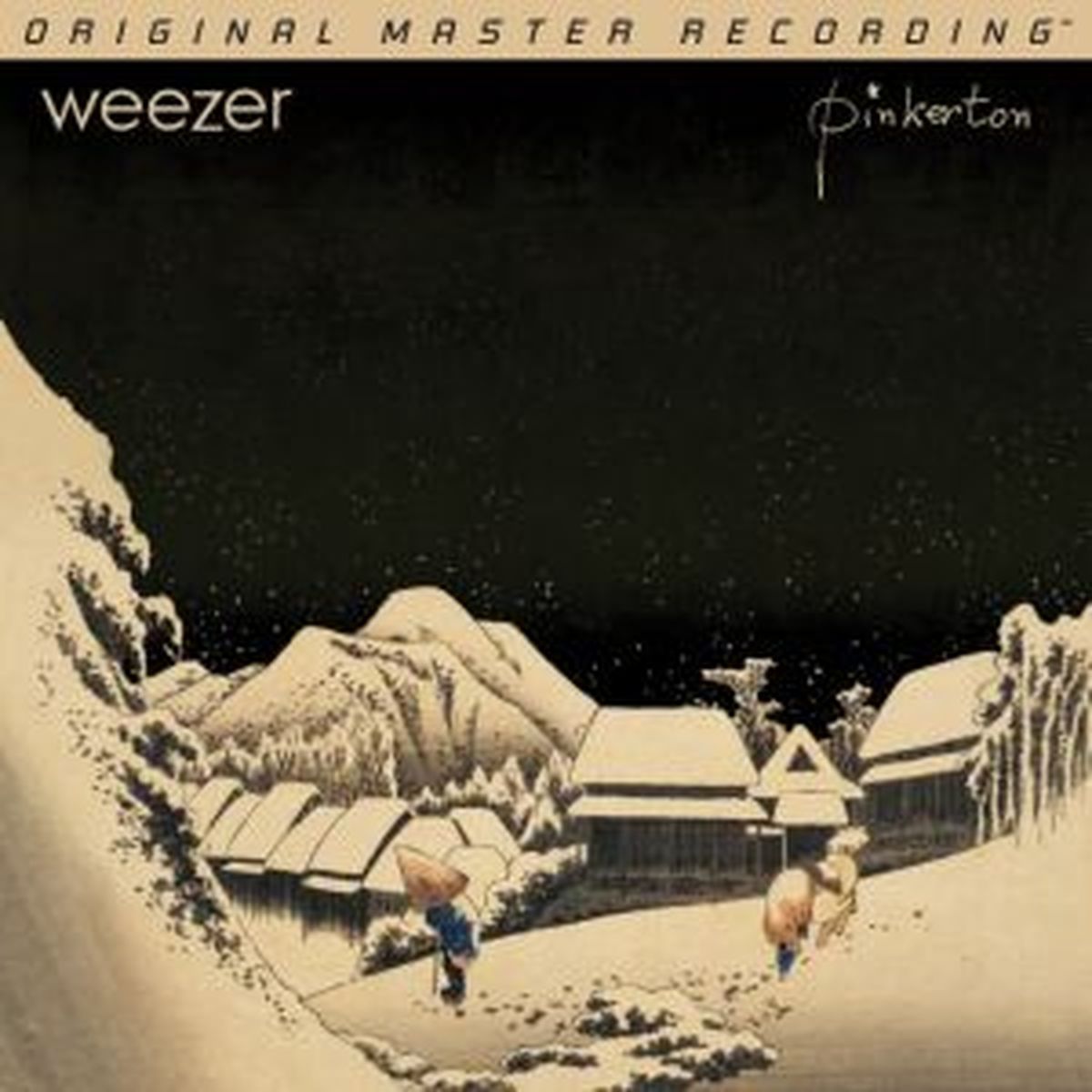 Weezer — Pinkerton