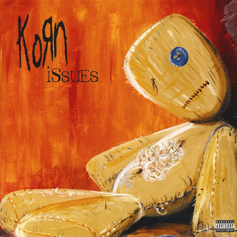 Korn — Issues — обложка