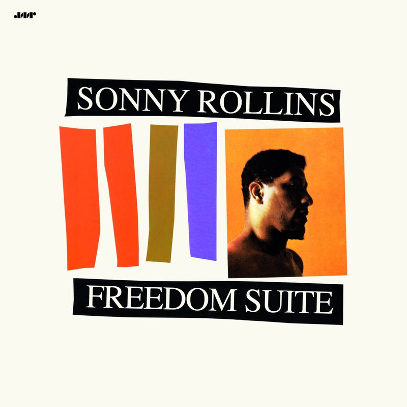 Sonny Rollins — Freedom Suite — обложка