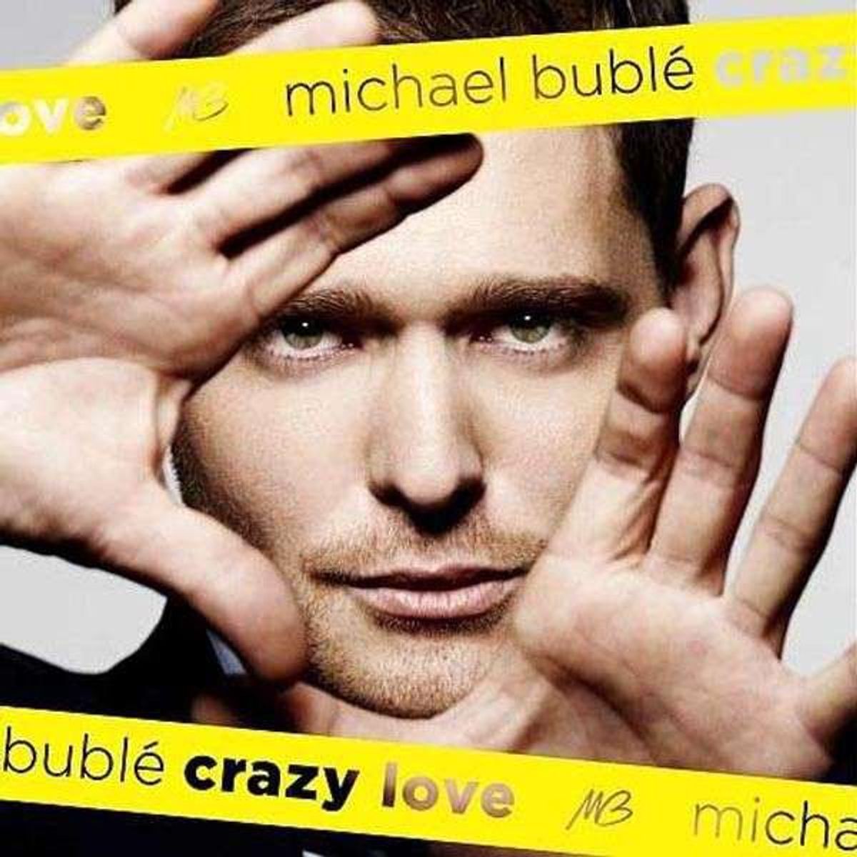 Michael Bublé — Crazy Love
