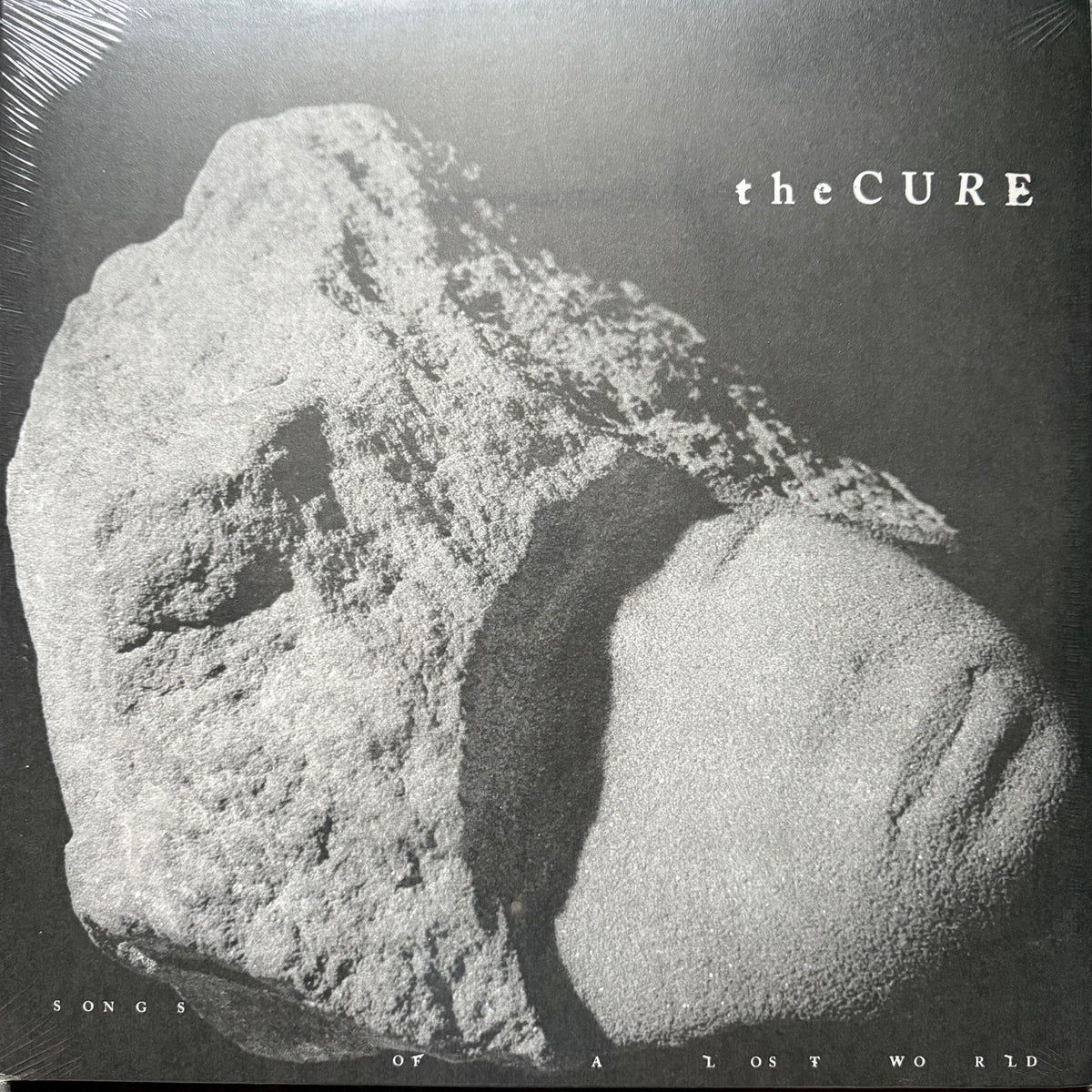 The Cure — Songs Of A Lost World