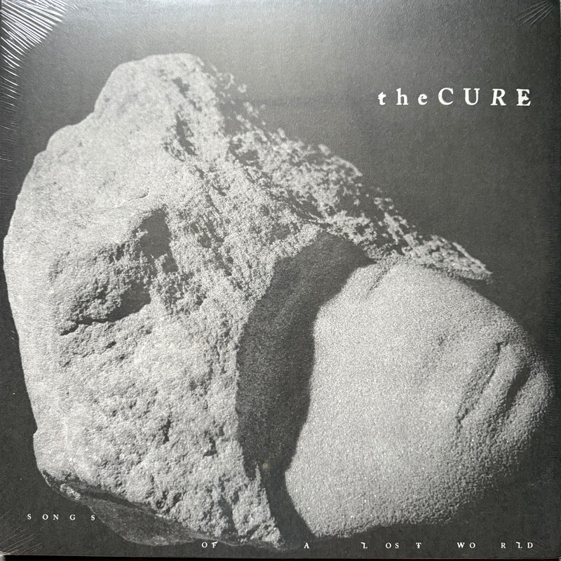 The Cure — Songs Of A Lost World — обложка