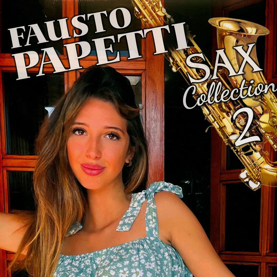 Fausto Papetti — Sax Collection 2