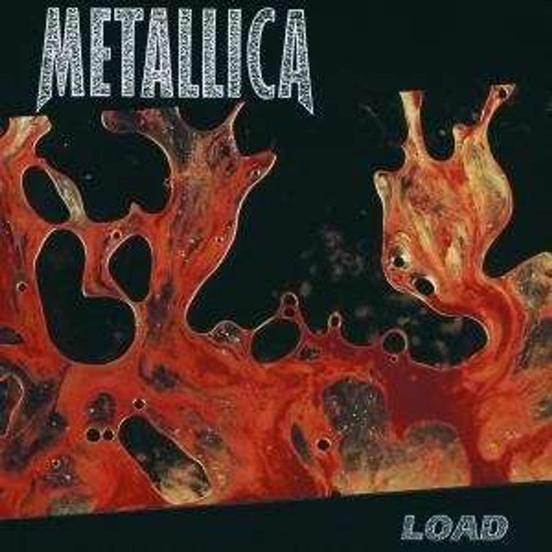 Metallica — Load — обложка
