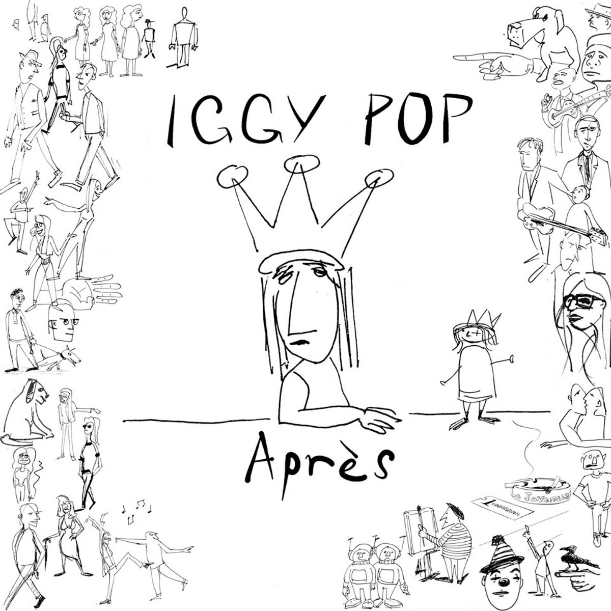 Iggy Pop — Après