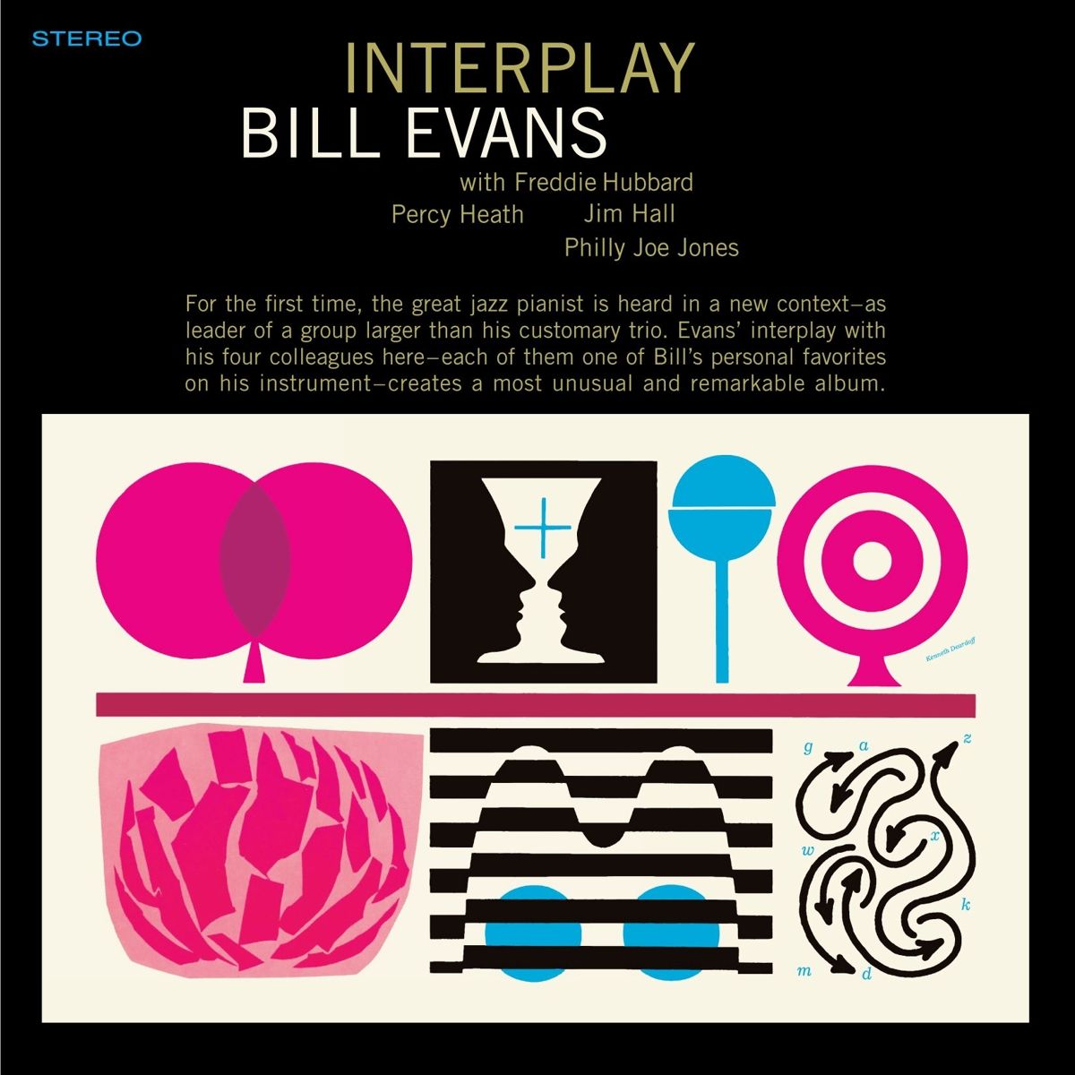 Bill Evans Quintet — Interplay