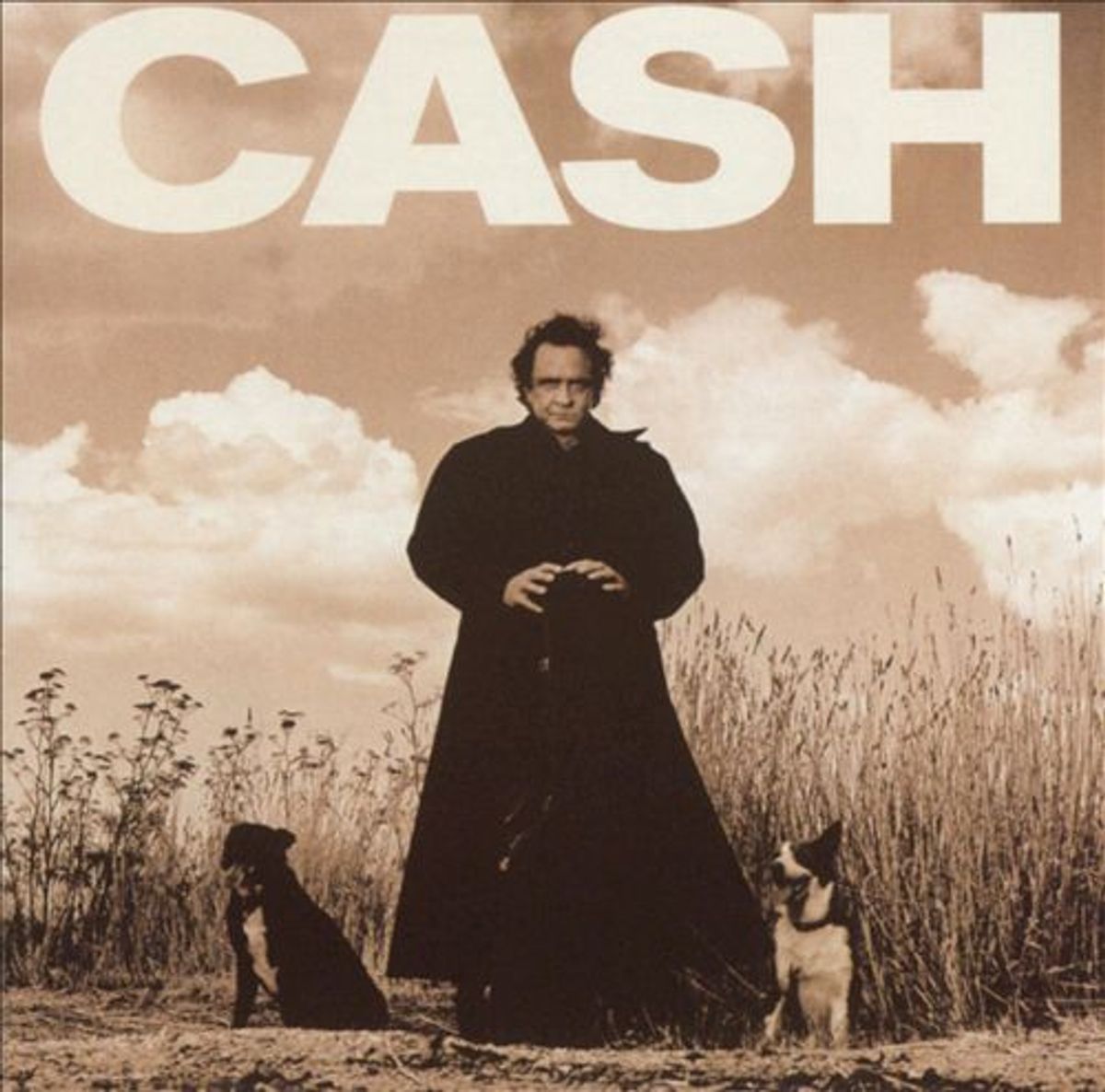 Johnny Cash — American Recordings