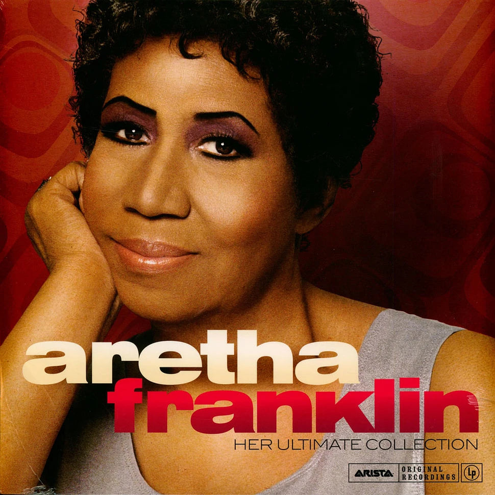 Aretha Franklin — Her Ultimate Collection