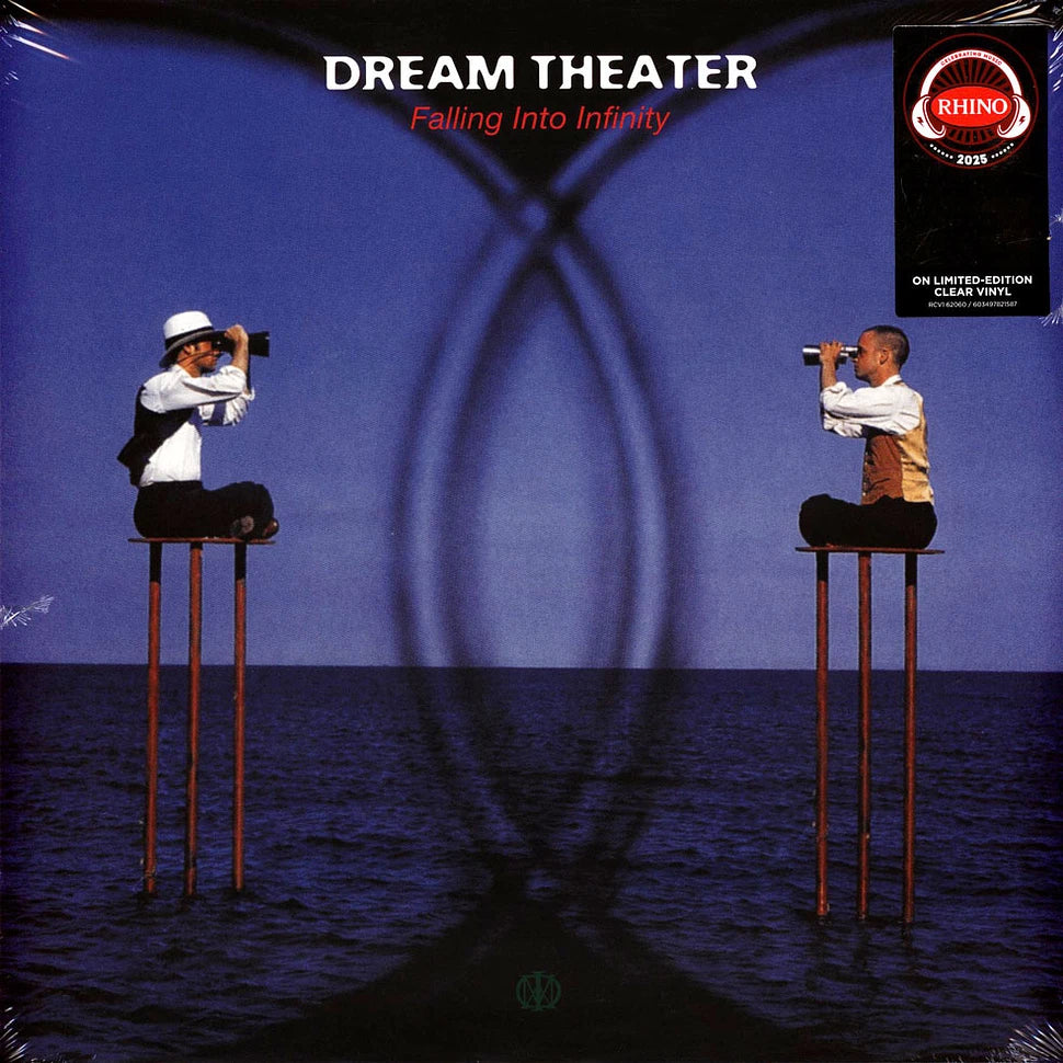 Dream Theater — Falling Into Infinity