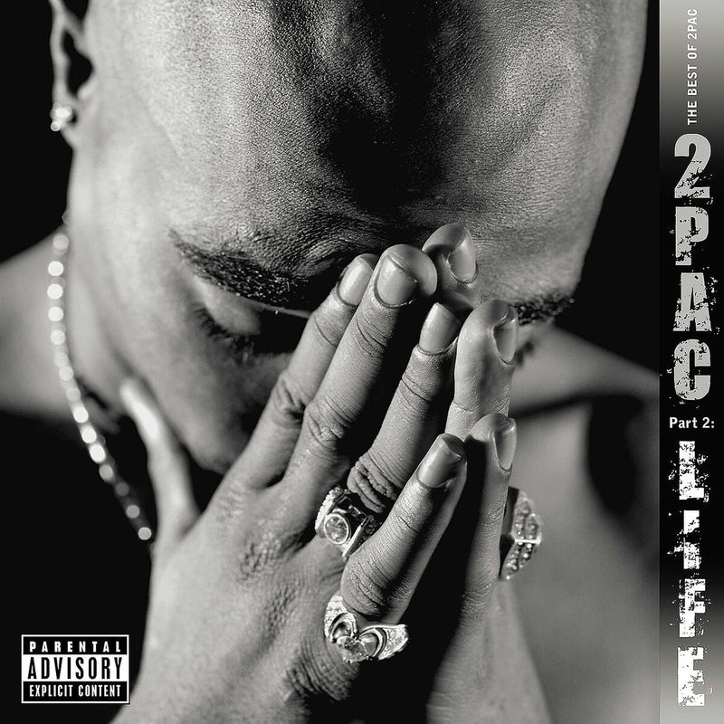 2Pac — The Best Of 2Pac - Part 2: Life — обложка