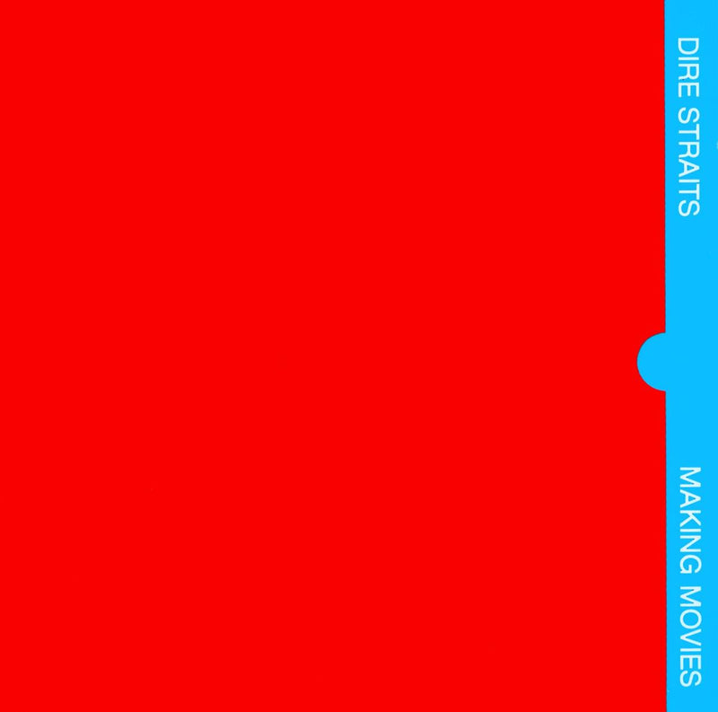 Dire Straits — Making Movies — обложка