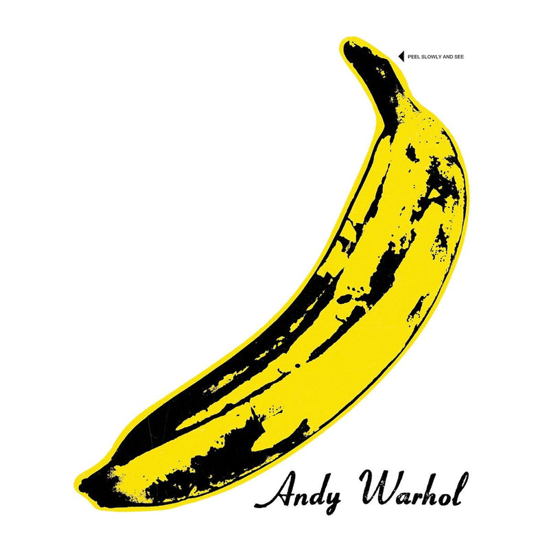 The Velvet Underground, Nico (3) — The Velvet Underground & Nico — обложка