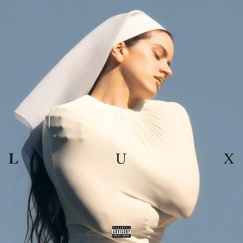 Rosalía (3) — Lux — обложка