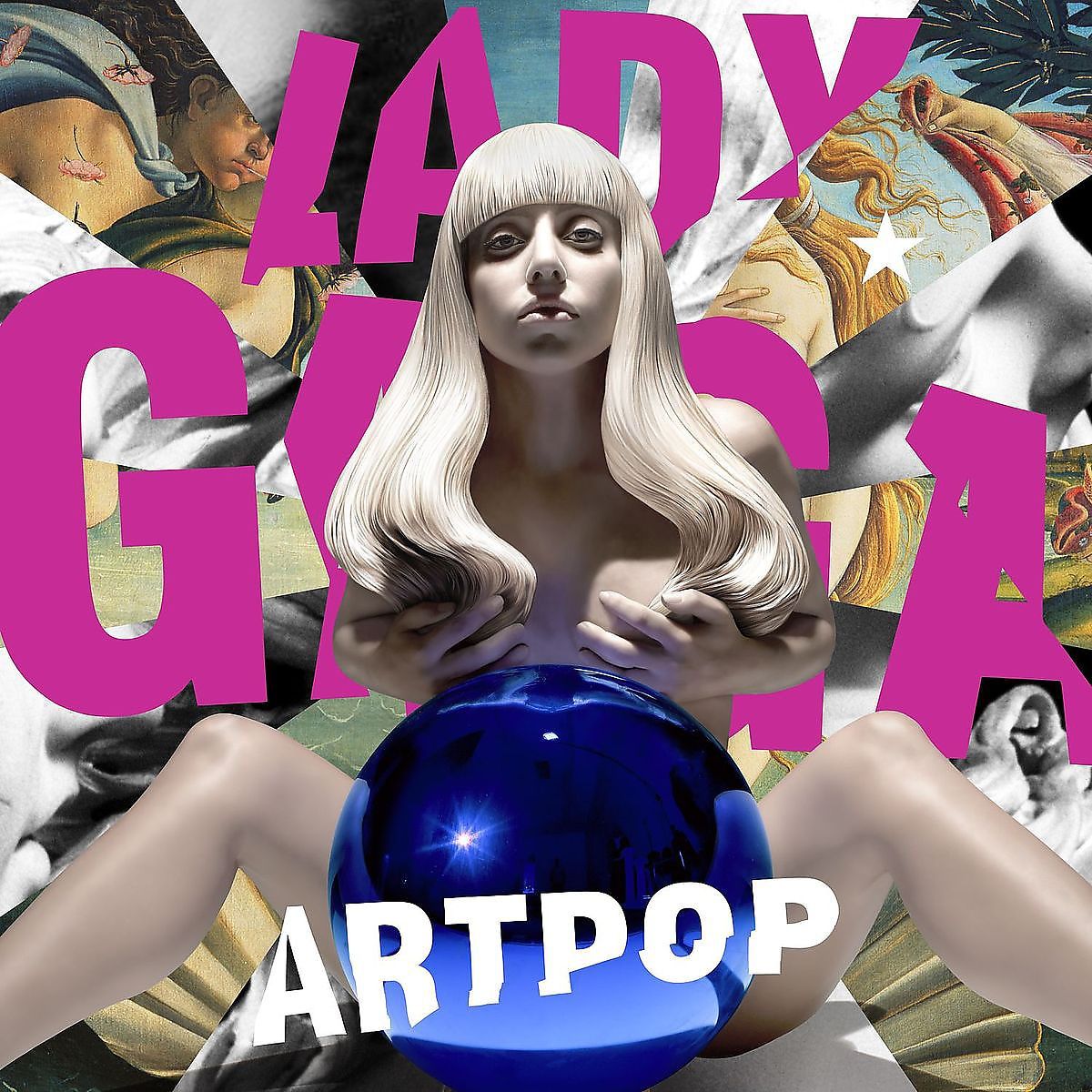Lady Gaga — Artpop