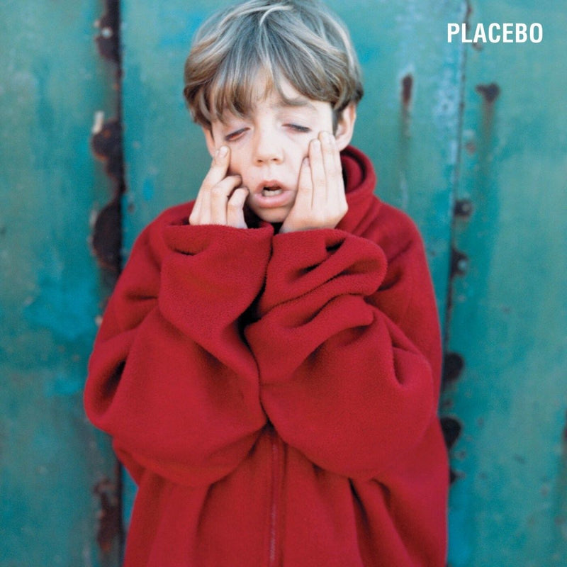 Placebo — Placebo — обложка
