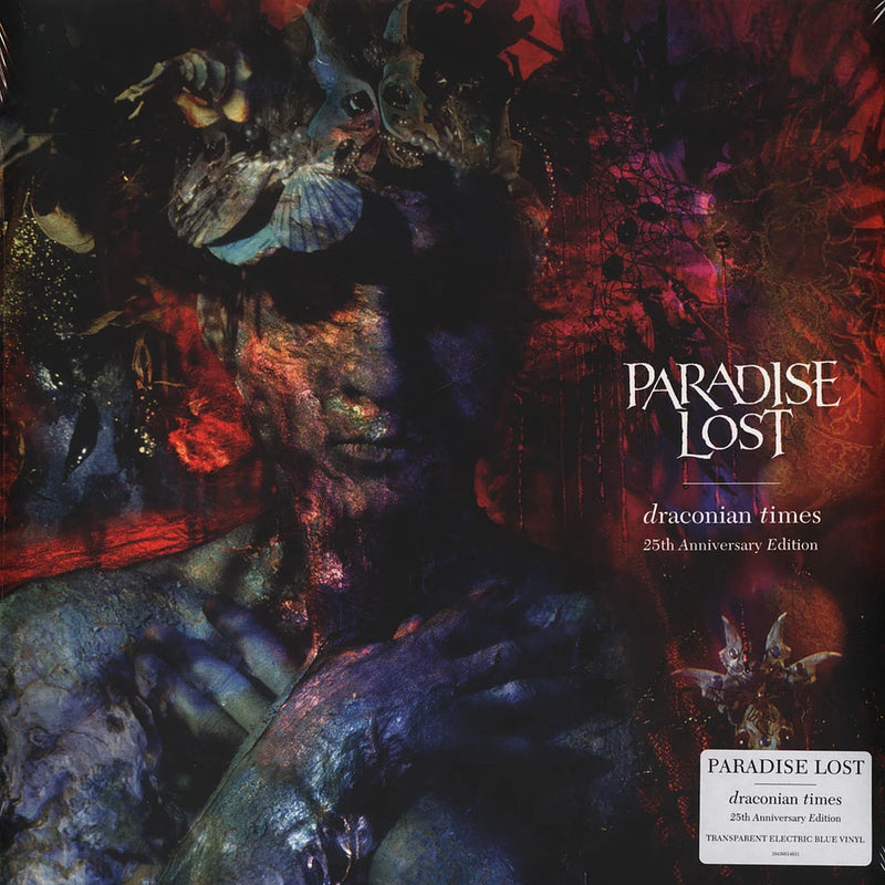Paradise Lost — Draconian Times (25th Anniversary Edition) — обложка
