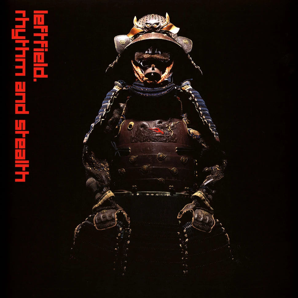 Leftfield — Rhythm And Stealth