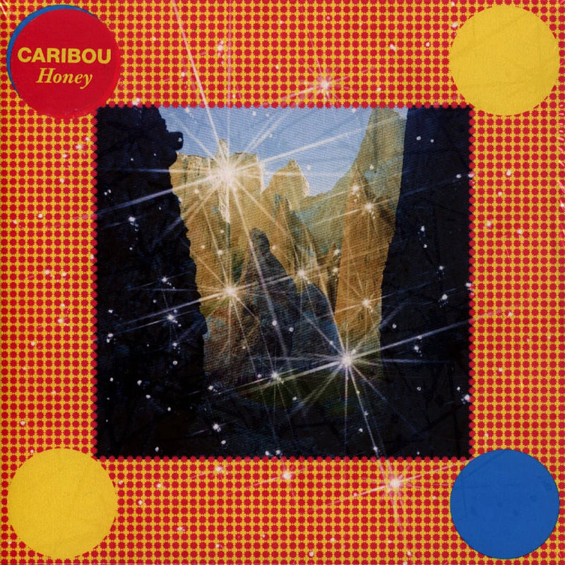 Caribou — Honey — обложка