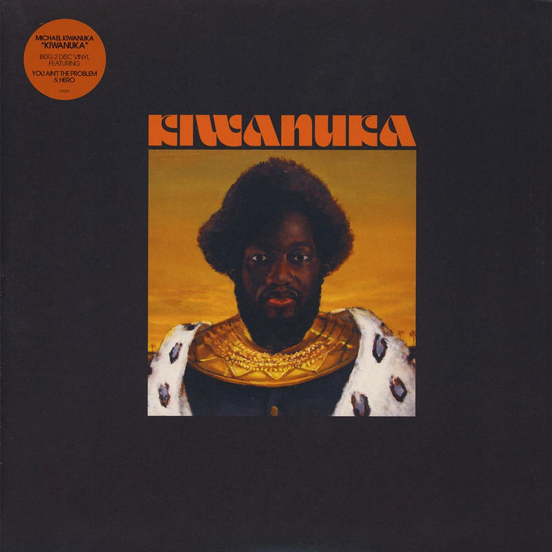 Michael Kiwanuka — Kiwanuka — обложка
