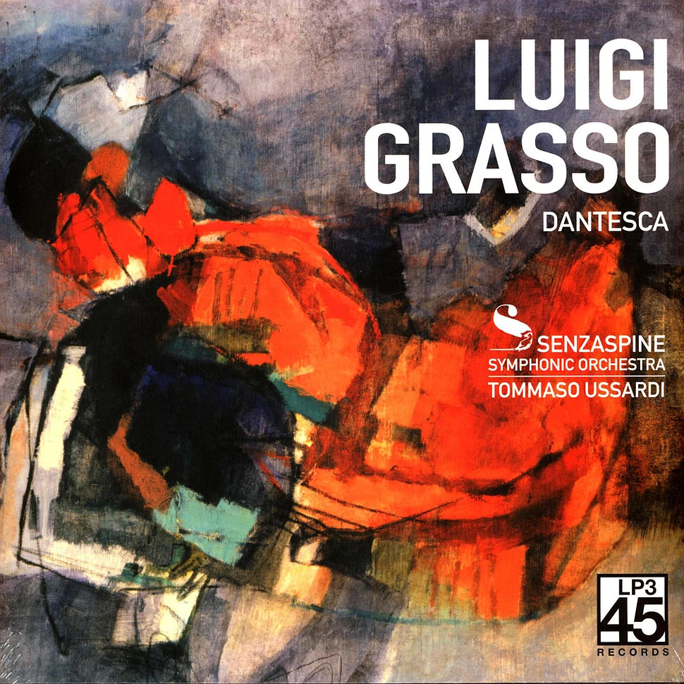 Luigi Grasso — Dantesca