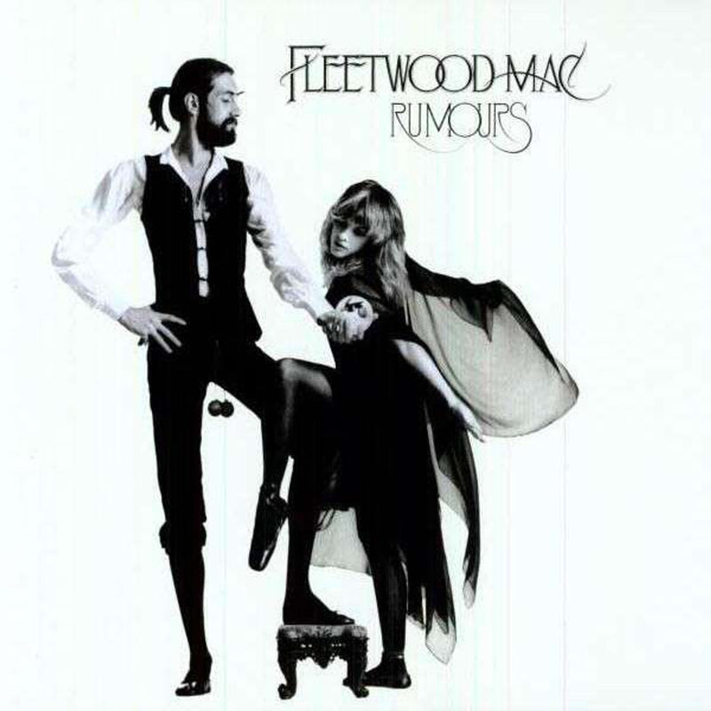 Fleetwood Mac — Rumours — обложка