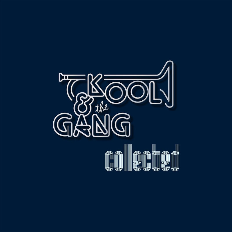 Kool & The Gang — Collected — обложка