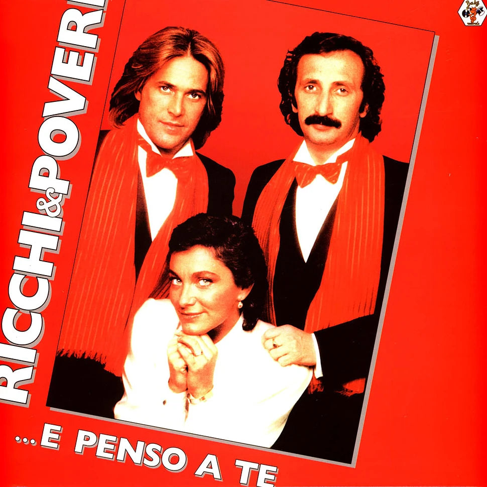 Ricchi E Poveri — E Penso A Te