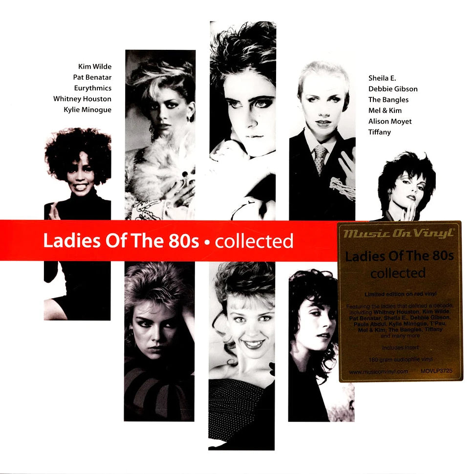 Various — Ladies Of The 80s Collected