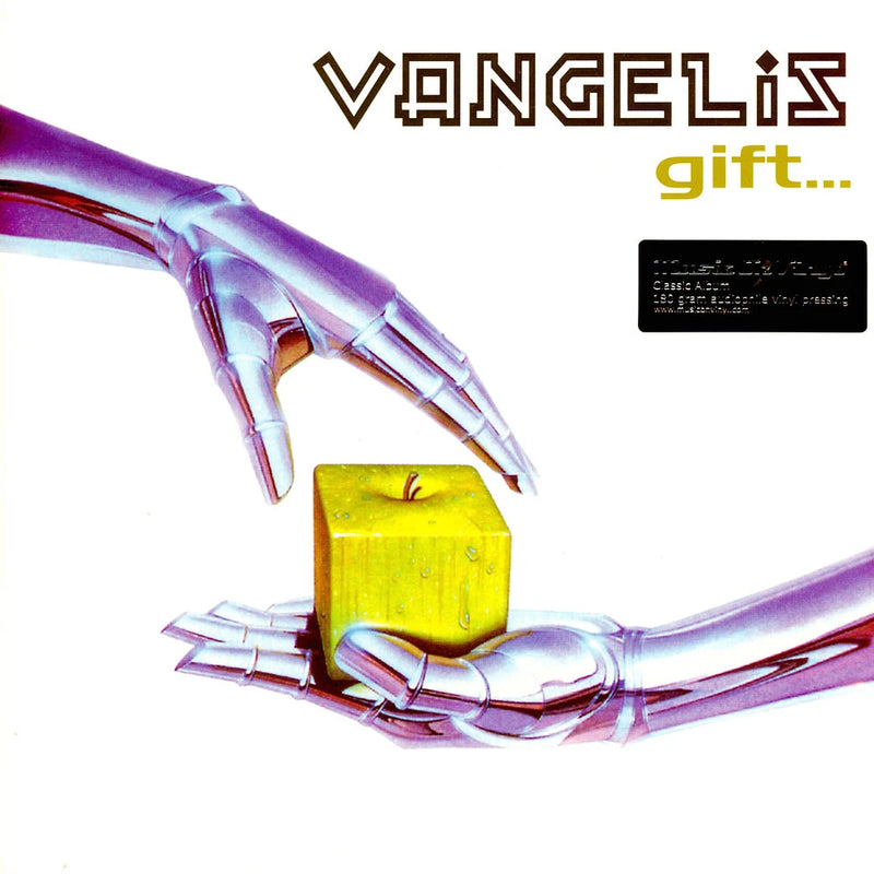 Vangelis — Gift... — обложка
