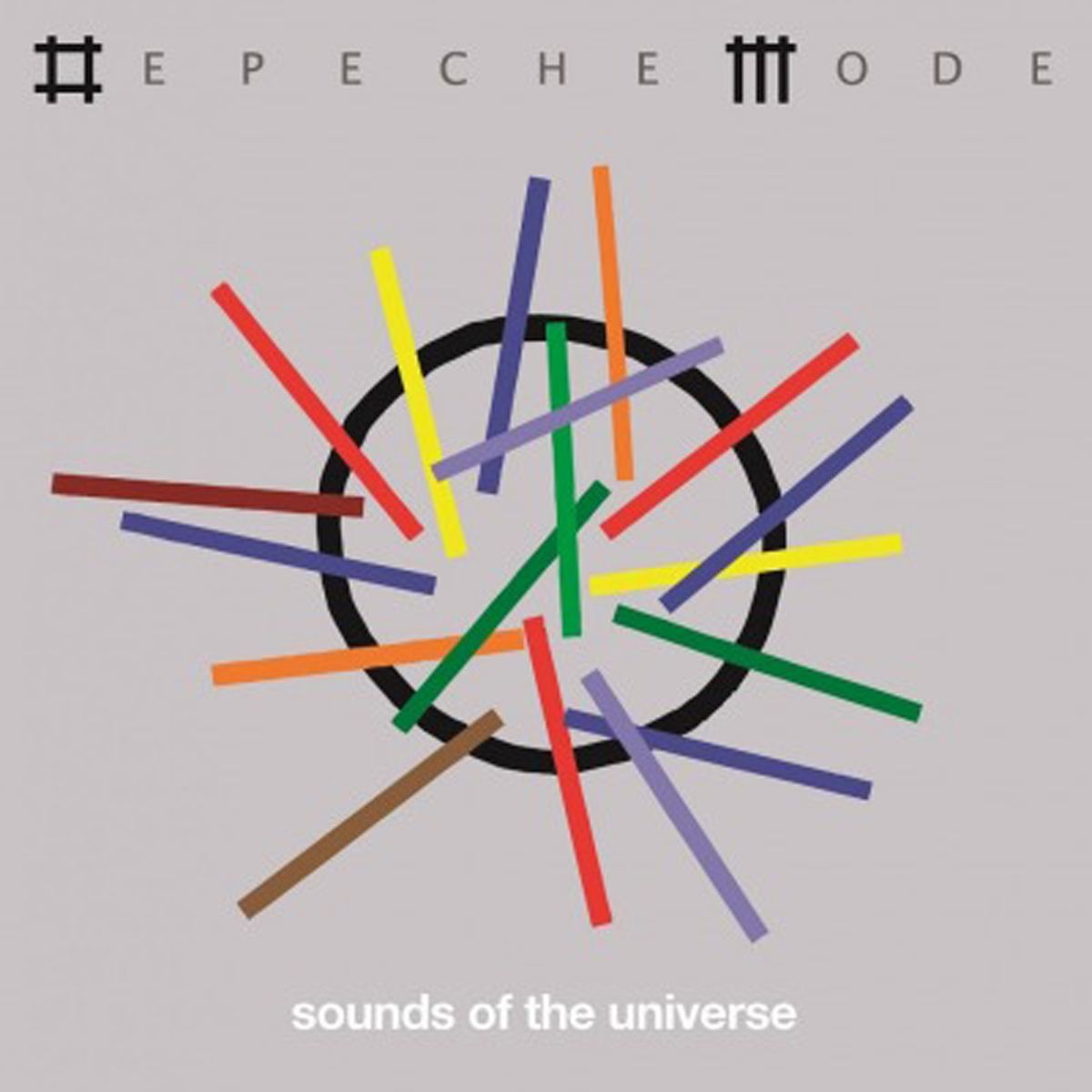 Depeche Mode — Sounds Of The Universe