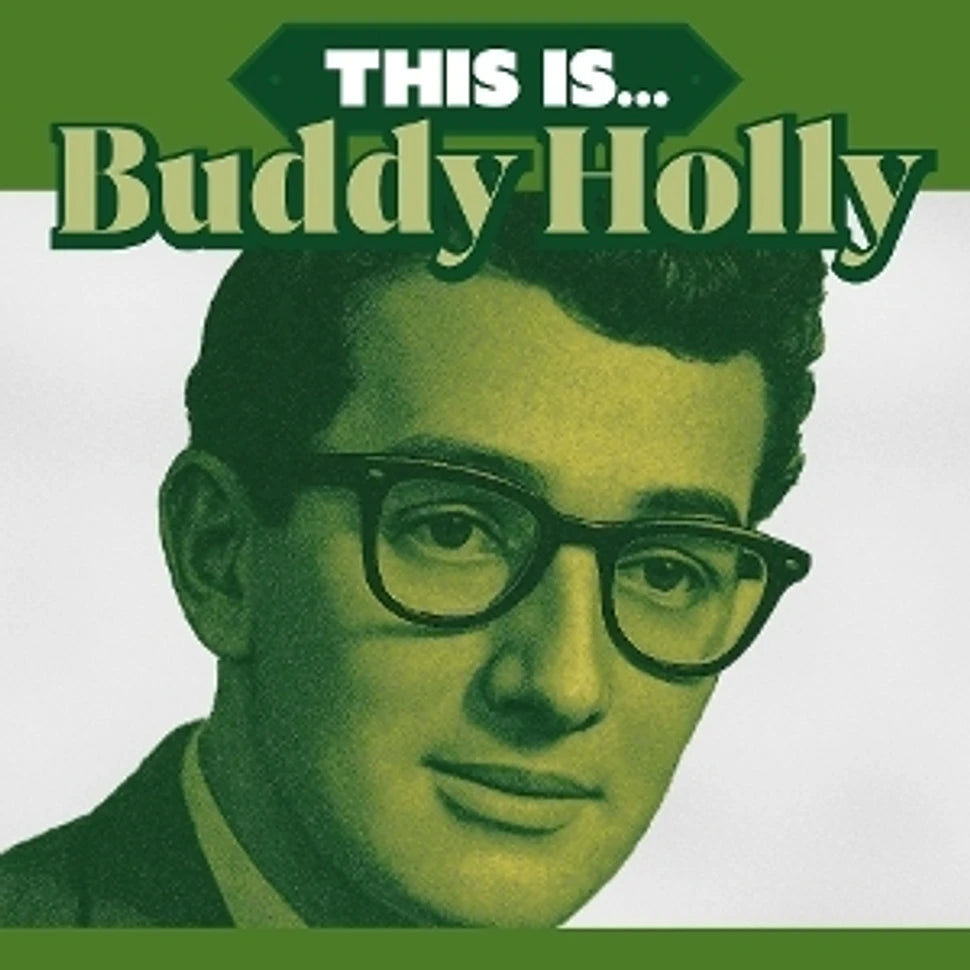 Buddy Holly — This is...