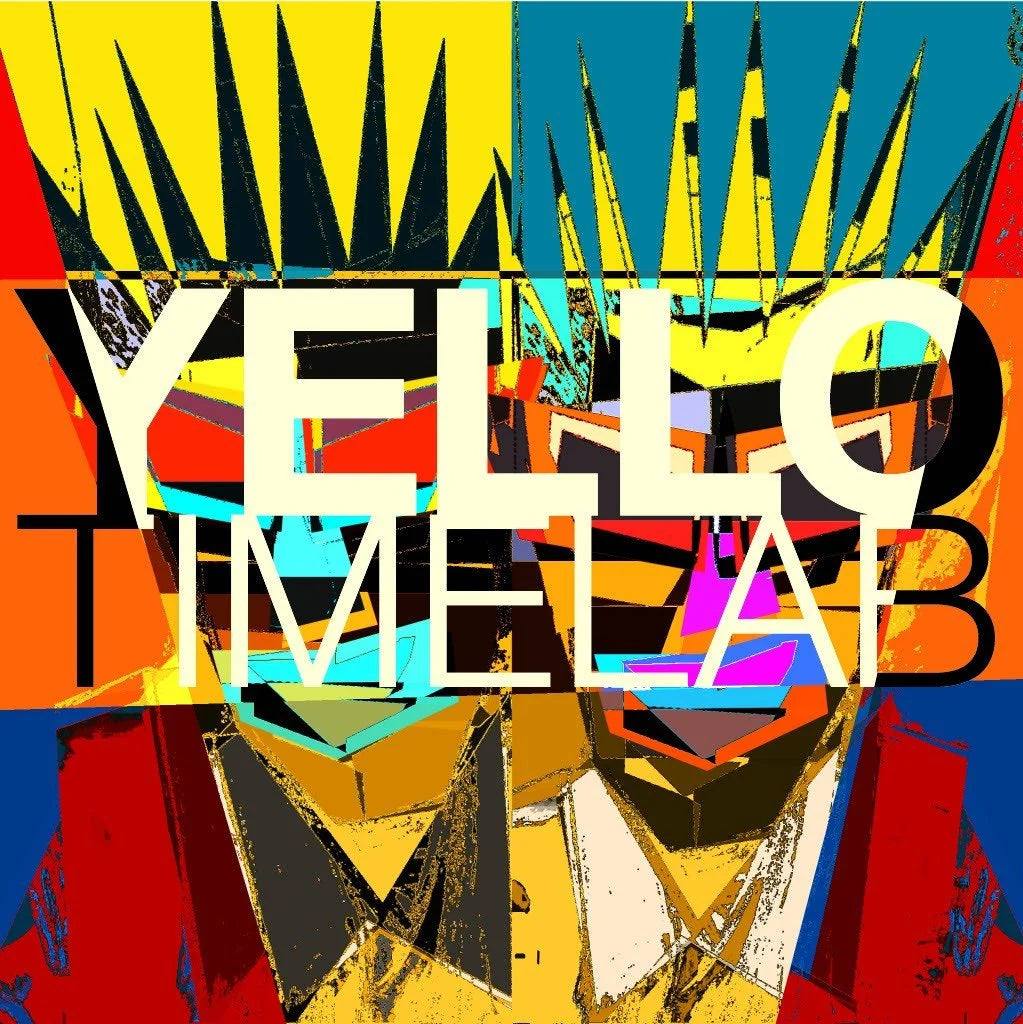 Yello — Time Lab